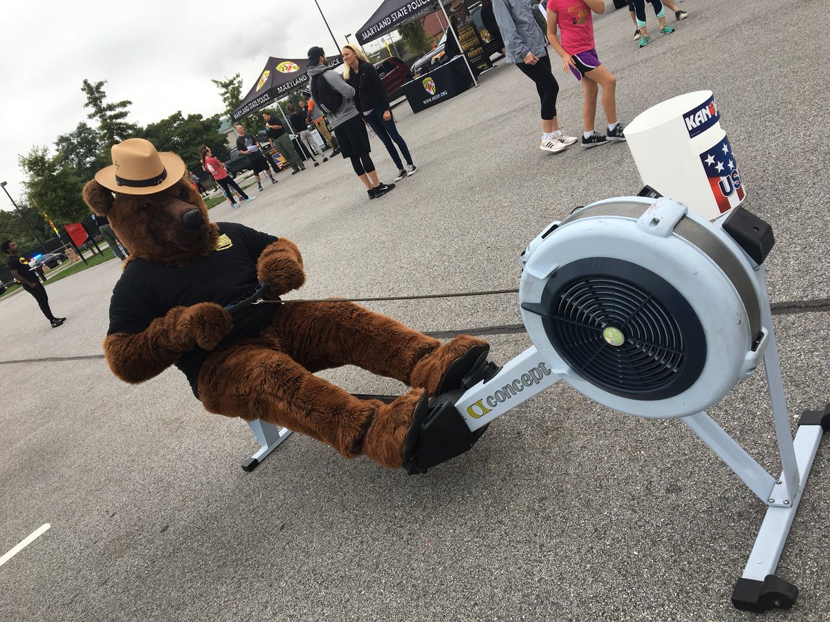 MDSP's tweet photo. Here at Port Covington in Baltimore, the challenge is about to begin. Have you signed up yet? It’s not too late! #mdfit https://t.co/y67RHuKccU