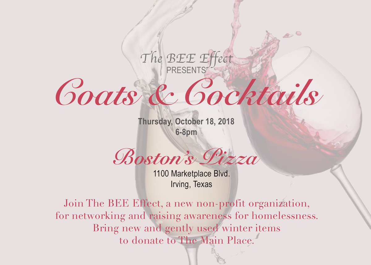 The BEE Effect tweet media