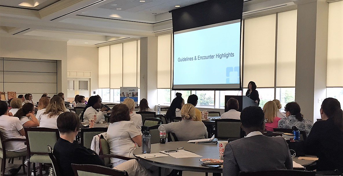 Primary Care Nurses <a href="/ClevelandClinic/">Cleveland Clinic</a> kick-off STAMP 3.0 with deployment of standardized triage protocols.  <a href="/NvakhariaMD/">Nirav Vakharia</a> <a href="/RGavrilescuRN/">Ruthann Gavrilescu</a> <a href="/LisaYerianMD/">Lisa Yerian</a> <a href="/NateHurle/">Nate Hurle</a>