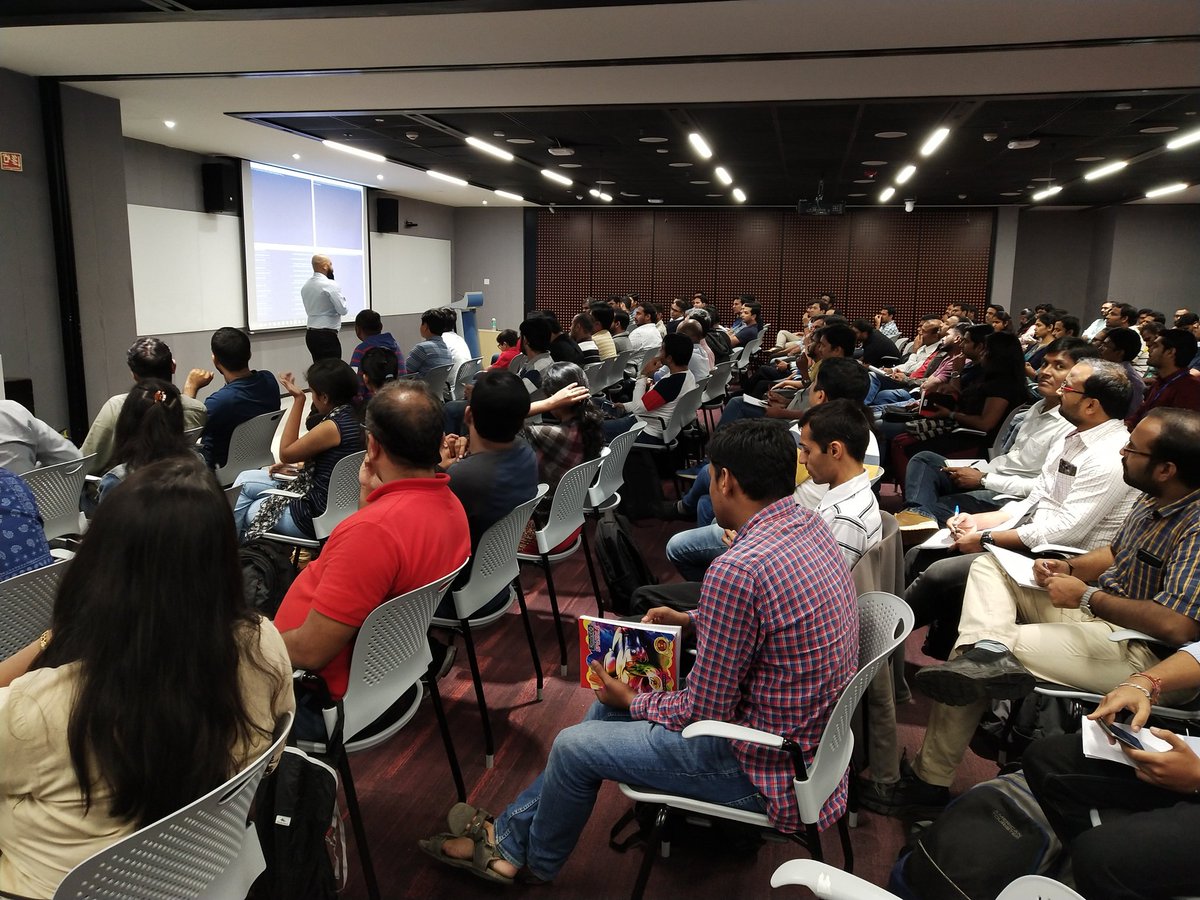 alienvirtue's tweet image. @VicParmar super event #dotnetconf #bdotnet #local #October bengaluru