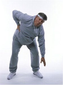 When your out of shape and your back can’t support carrying <a href="/SBURollerHockey/">SBU Roller Hockey</a> #superstarproblems