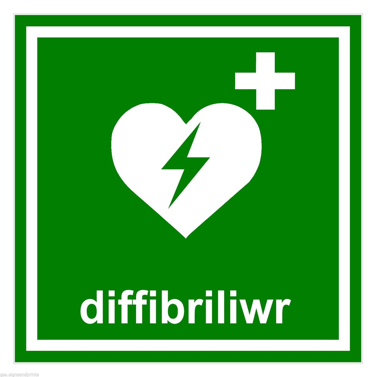 KenfigSandsSLSC's tweet photo. With #RestartAHeart Day fast approaching, have you ever wondered if there was a #Welsh translation for defibrillator? There is, it's #diffibriliwr. #AED #defib #FirstAid #CFR #FPOS #Wales @RedCrossWales @StJohnCymru @SurfSportWales @BHFNWales @SWFireandRescue @WelshAmbulance https://t.co/ZAgFygJgZn
