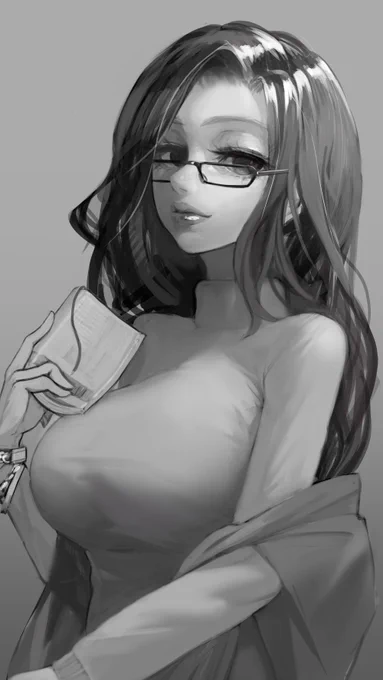 老眼鏡が素敵な淑女とお茶友達になりたい 