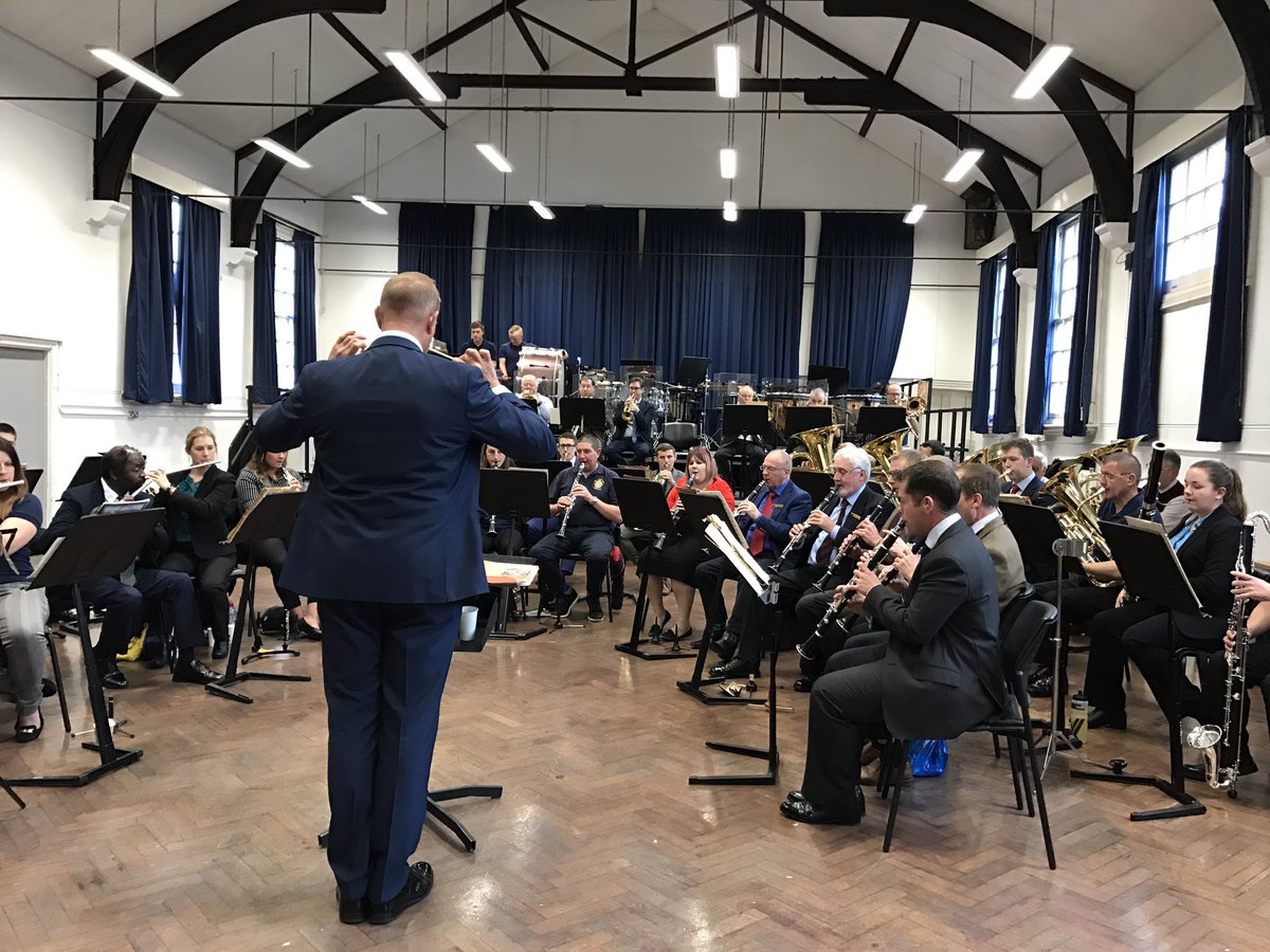 ArmyMusicians tweet picture