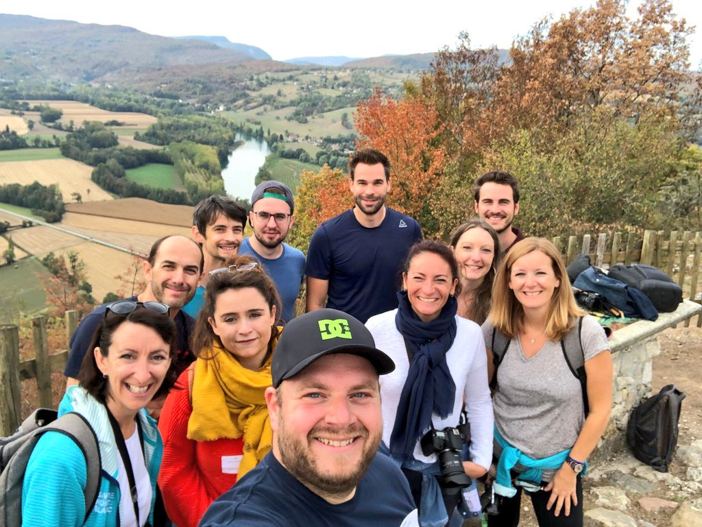 SavoieMontBlanc's tweet photo. 10 Instagrameurs découvrent le territoire de #Yenne entre Rhône et Dent du Chat, sur la thématiques des saveurs #savoiemontblanc 📸🍇🧀 https://t.co/5MsnZr93dN