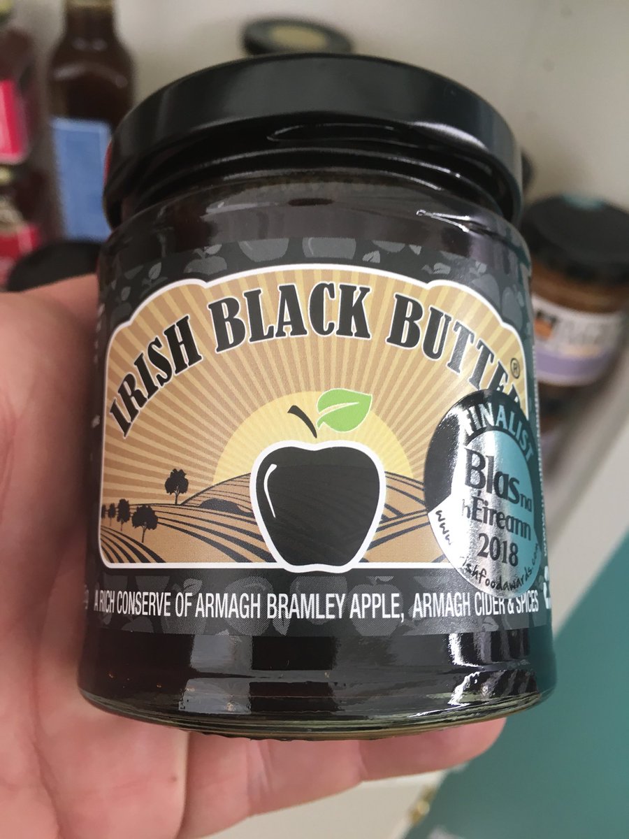 johnnyfude's tweet photo. Found this little beauty lurking in the @BlasNahEireann #Blas2018 finalists tent #goodluckAl @IrishBlkButter #Dingle https://t.co/tGHsDSC4XD