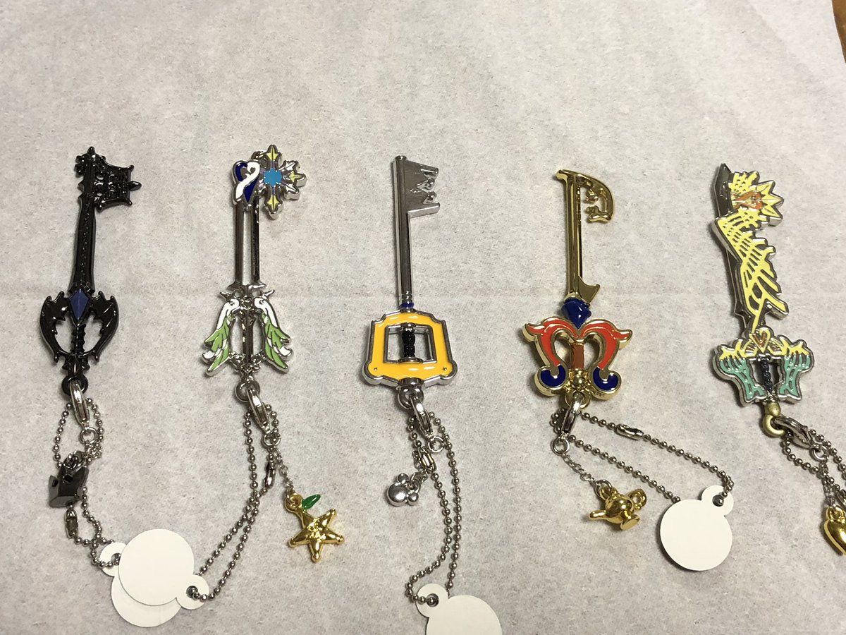 キーブレードコレクション