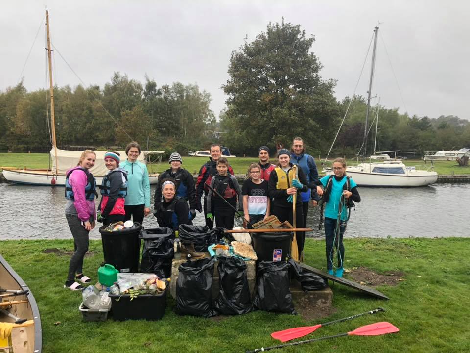 Norwich Canoe Club tweet media