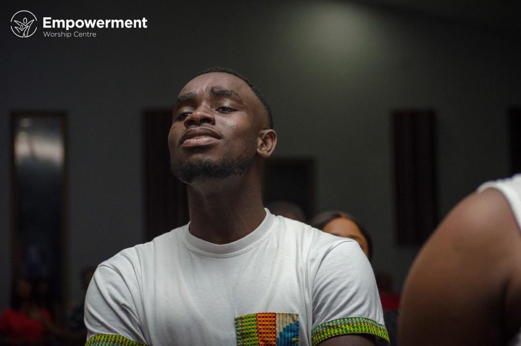 ewclife's tweet photo. The God we serve is the God that makes every and all efforts to reach us . 
Highlights from #EWCPowerNight #TheCycleIsOver https://t.co/k1tBJ0e3TF