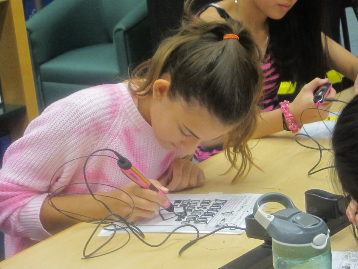 PETHS Octagon Club tweet media