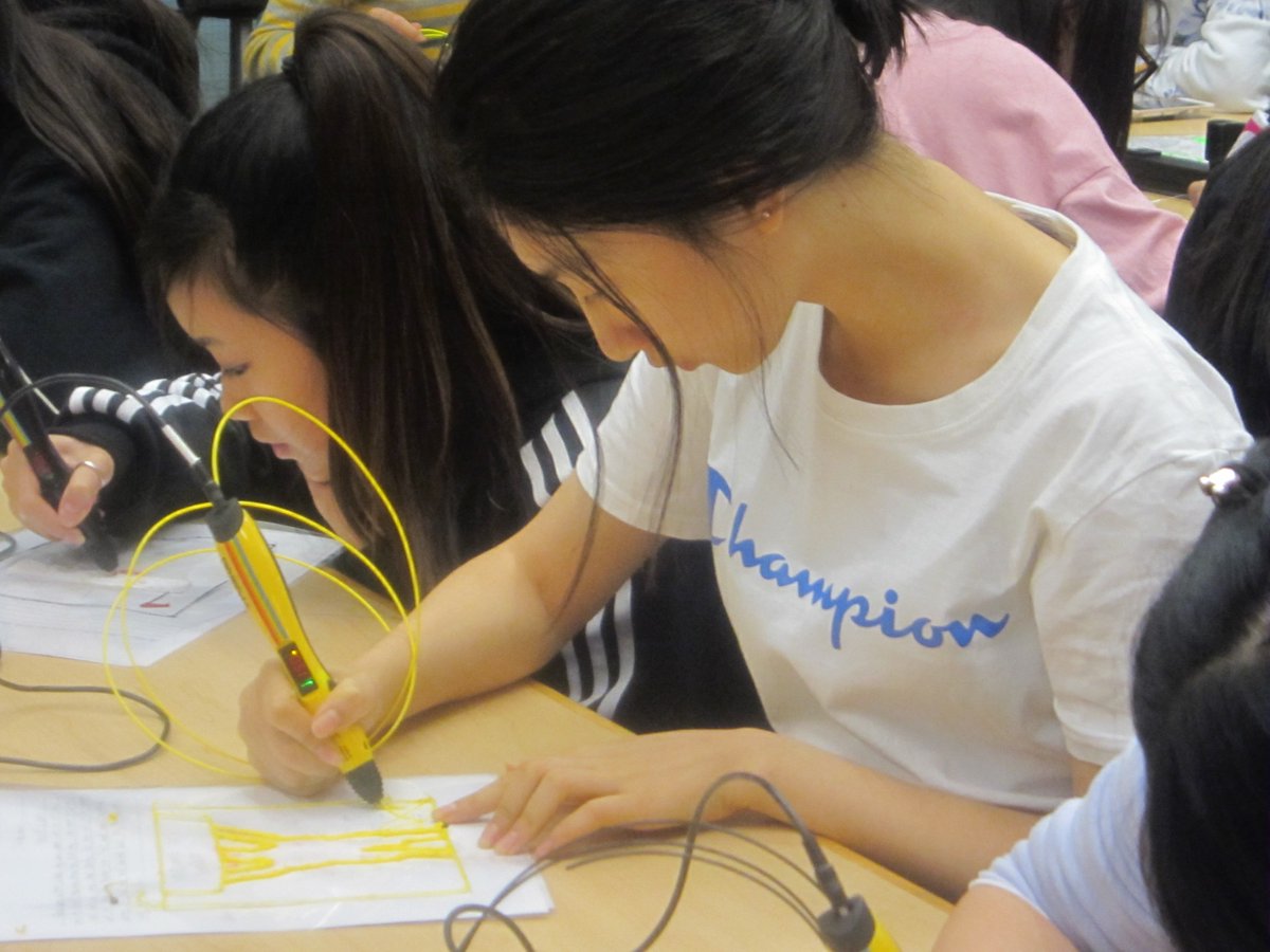 PETHS Octagon Club tweet media