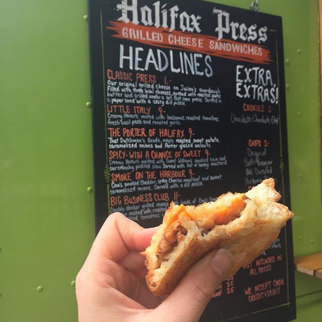 PRESS RELEASE
Saturday at the Head Shoppe 11:30-2:30
Hurry down kids, it’s the last day for grilled cheese! #SeasonFinale #WrapItUp ift.tt/2O7lzkd