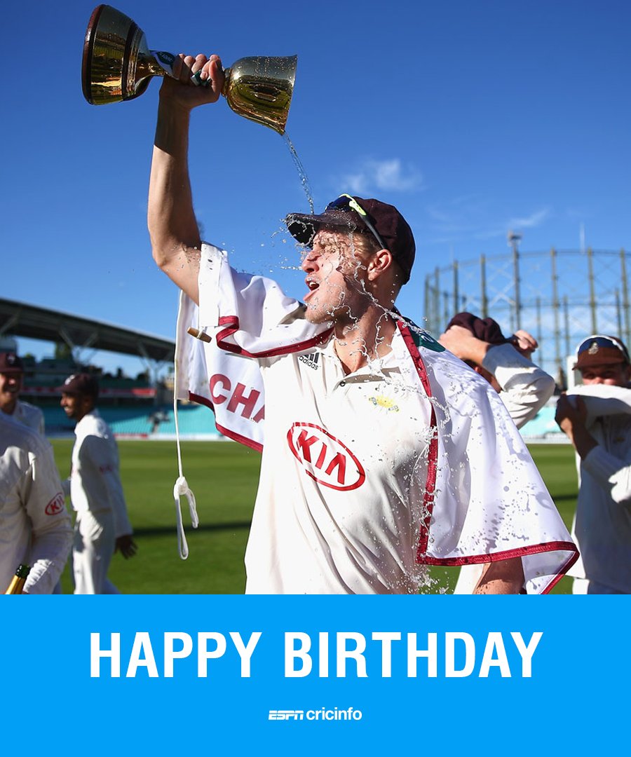  Happy birthday to Morne Morkel! 

 