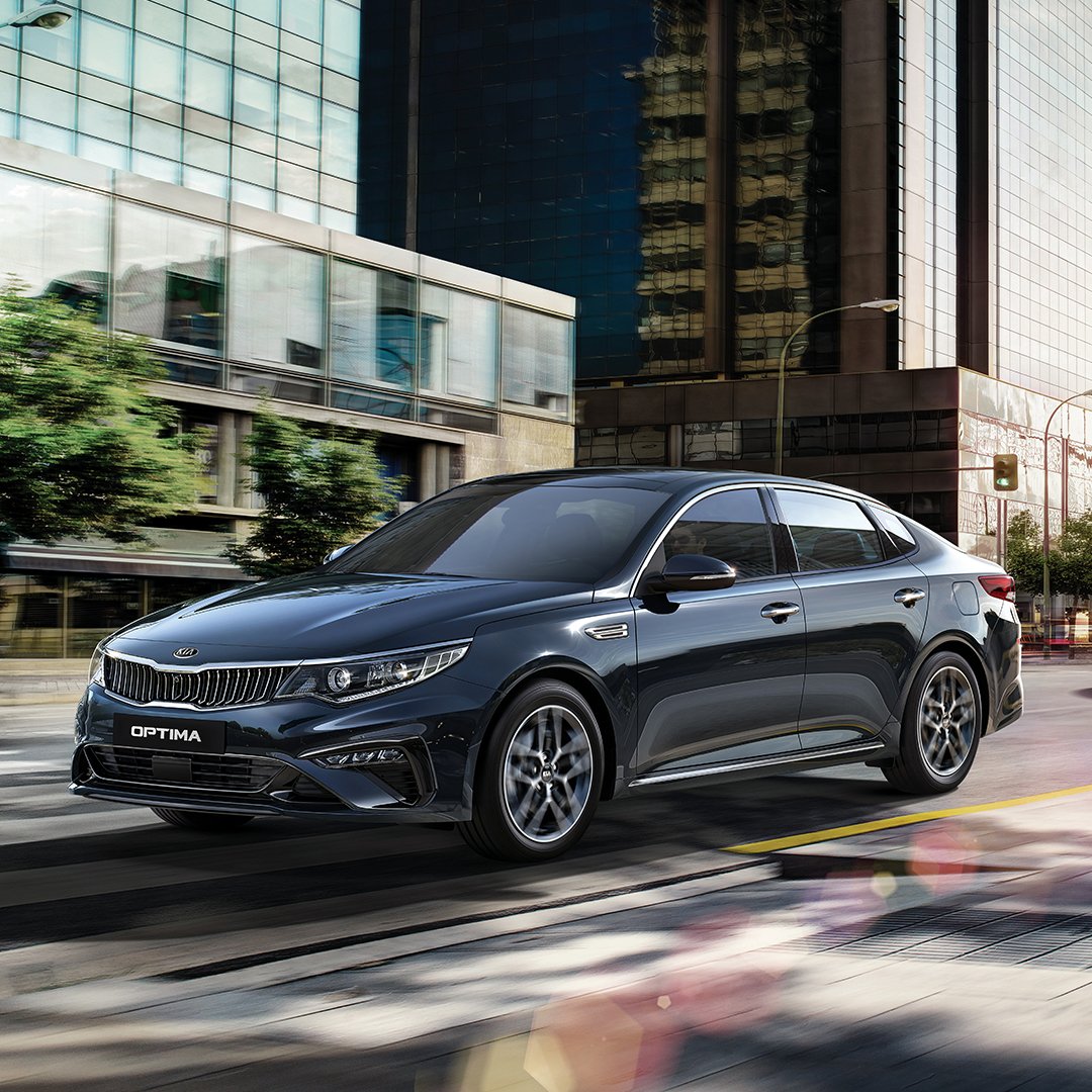Kia Optima 2019