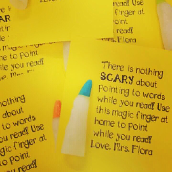 Mrs_Flora_'s tweet photo. It’s that time again!! I cannot wait to give them their witch finger to get them excited about reading over fall break! 🎃 #iteachfirst #teacherlife #teachersfollowteachers #jemoss @jemosses @mnps https://t.co/XdnyasfMW3