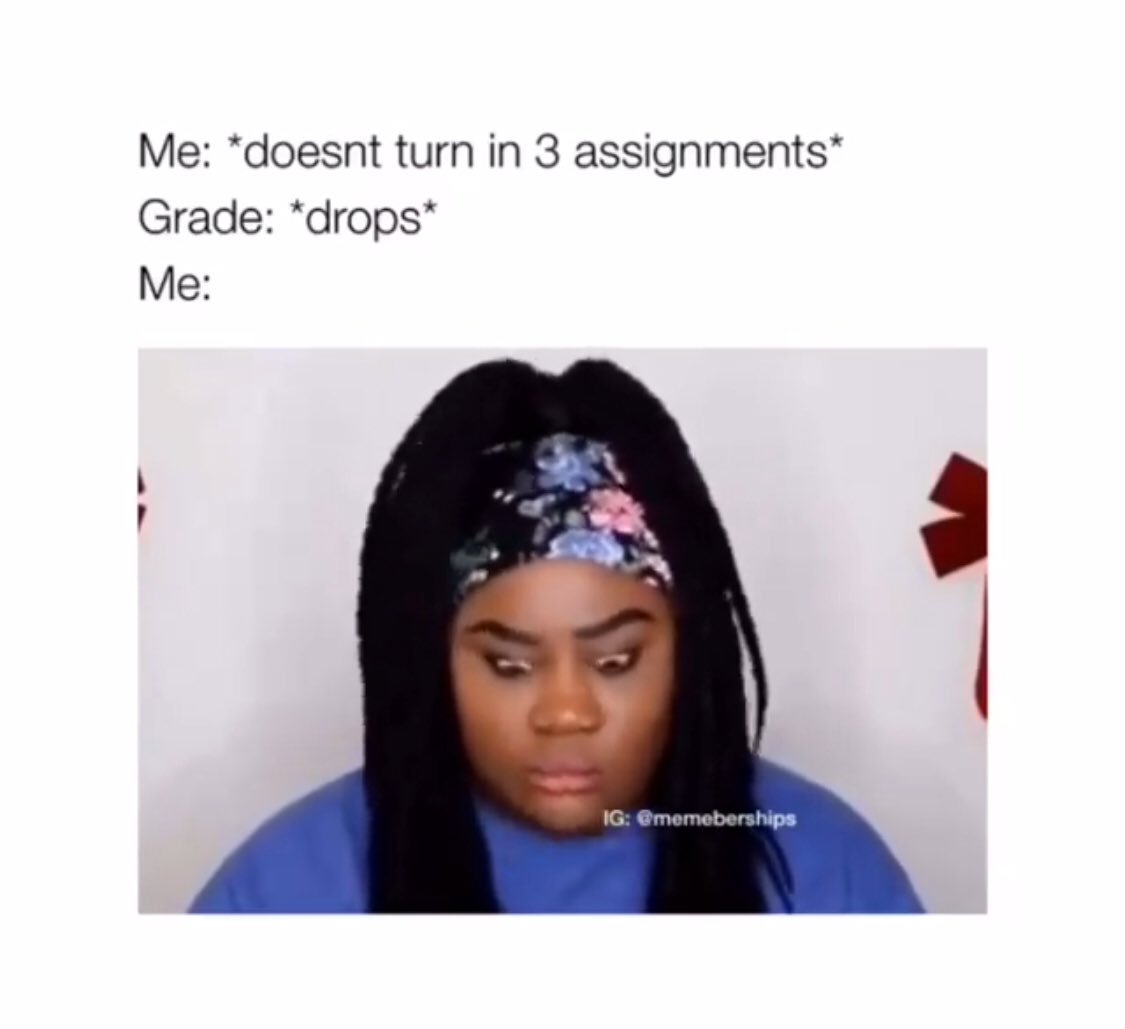 ChoirPerezident's tweet photo. THIS. Meet your deadlines! #PassYourClasses https://t.co/tTTJtklS1o