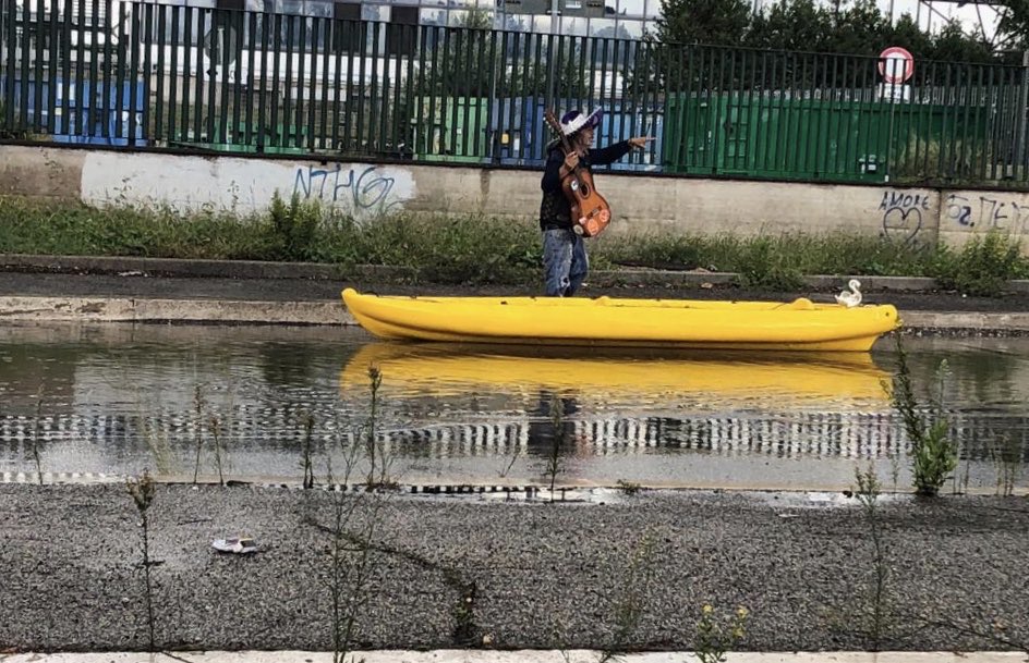 ericadelgallo's tweet photo. Da #Roma per oggi è tutto! https://t.co/S1qxV5t1eD