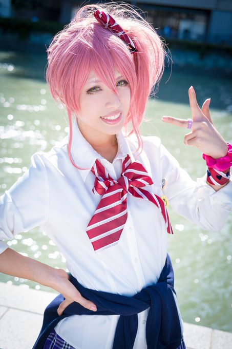 Twitterのコスプレ画像32