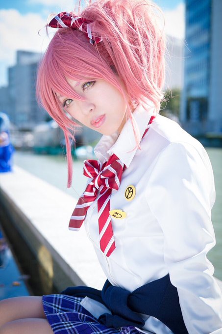 Twitterのコスプレ画像33