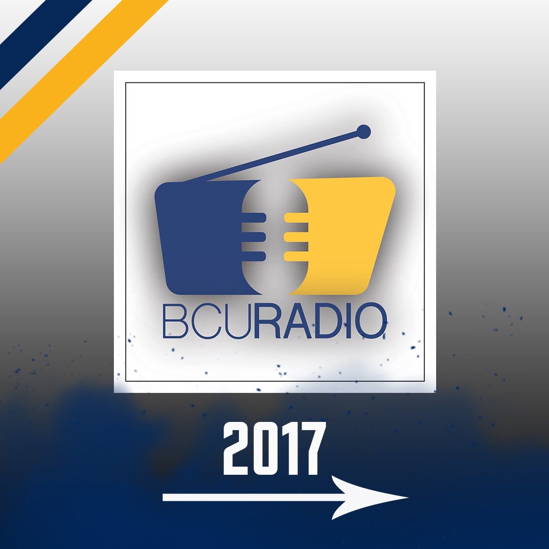 radio_bcu's tweet photo. Honor the past, embrace the future #BCUradio https://t.co/Nt64EFnIwK
