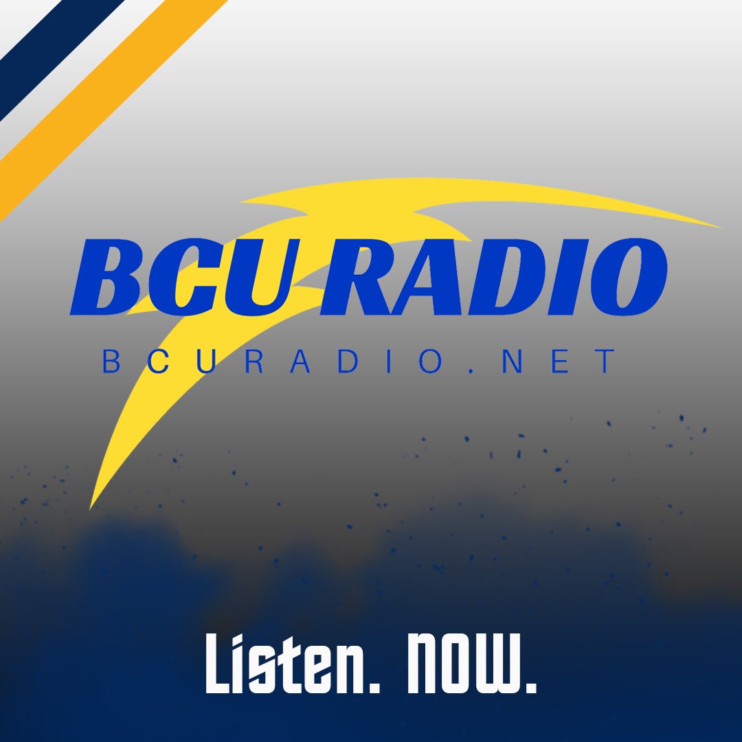 radio_bcu's tweet photo. Honor the past, embrace the future #BCUradio https://t.co/Nt64EFnIwK