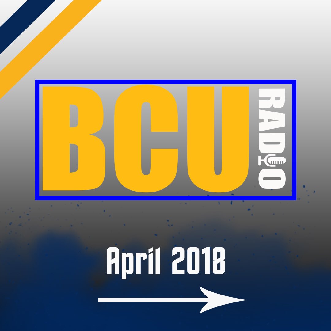 radio_bcu's tweet photo. Honor the past, embrace the future #BCUradio https://t.co/Nt64EFnIwK