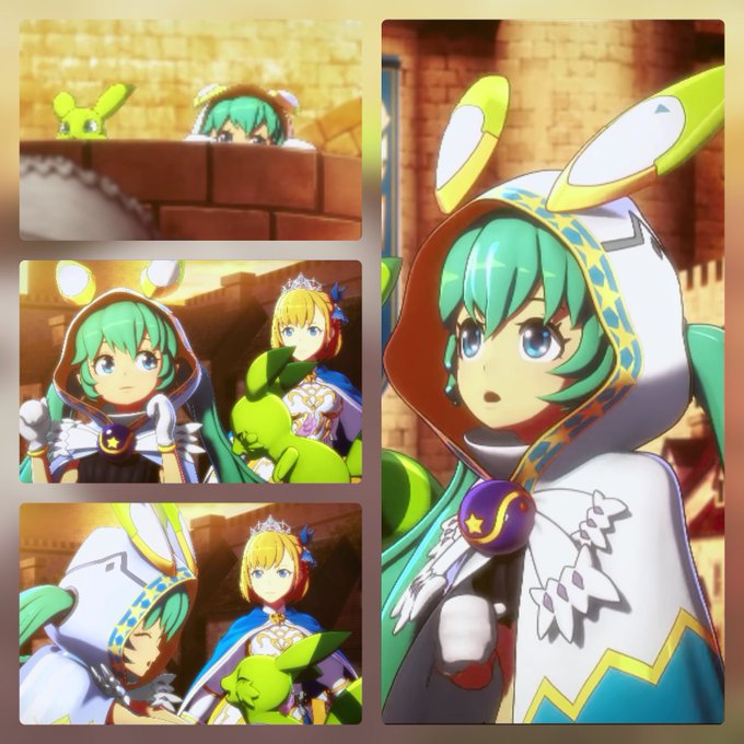モンストアニメのtwitterイラスト検索結果