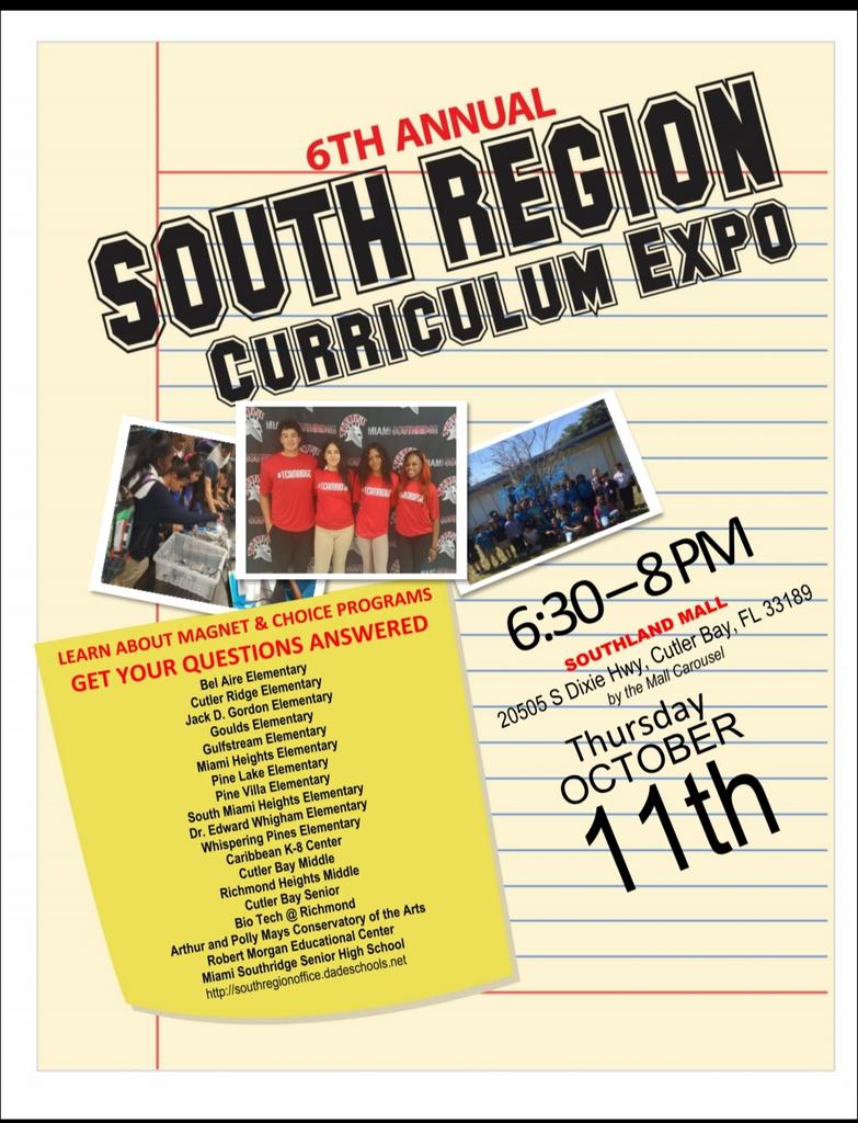 MIAMIHEIGHTSEL's tweet photo. Joins us at the Curriculum Expo #SRO #MHERocks #CambridgeSchool https://t.co/JT0asZmLM8
