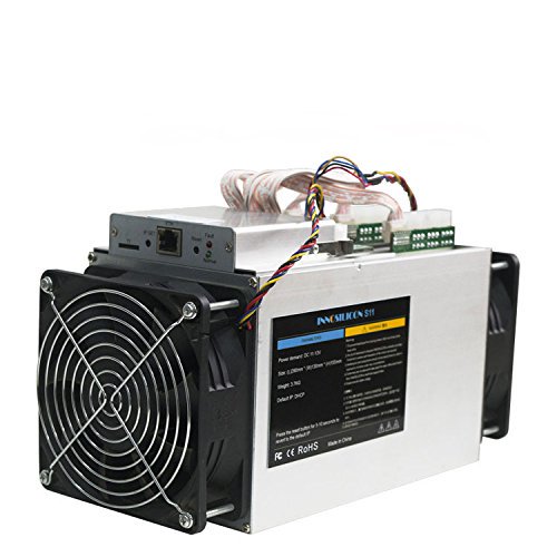 Cryptodumpshop's tweet photo. Innosilicon S11 Blake2b SiaMaster ASIC Miner for SIACOIN include Bitmain APW3++ Price: €1830 #blake2b #siacoin #siamaster #asic #bitcoinmining #cryptocurrency #btc #s11 #innosilicon Order now at: w w w . c r y p t o d u m p . e u https://t.co/9Qpu3XGwPL