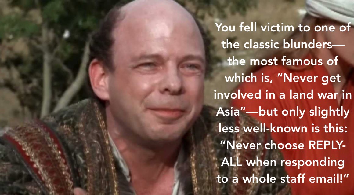 Shout out to my educator friends out there! Also I also suspect this applies to other groups as well.