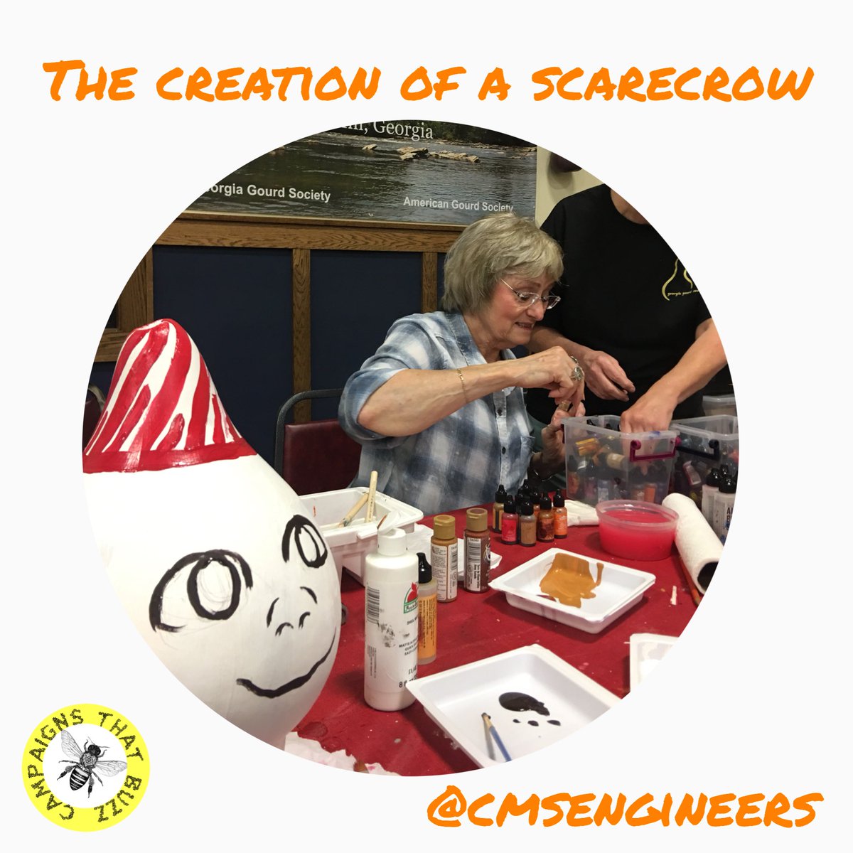 CMSengineers's tweet image. @ACECGA Our entire exhibit @LGMainStreet focuses on #roadsafety and watching our for #constructionfamily when working on the roads!  #orangelivesmatter.   @GDOT_I16 @GDOT_I16 @er_snell @RoadEquipments  #engineering #geotechnical