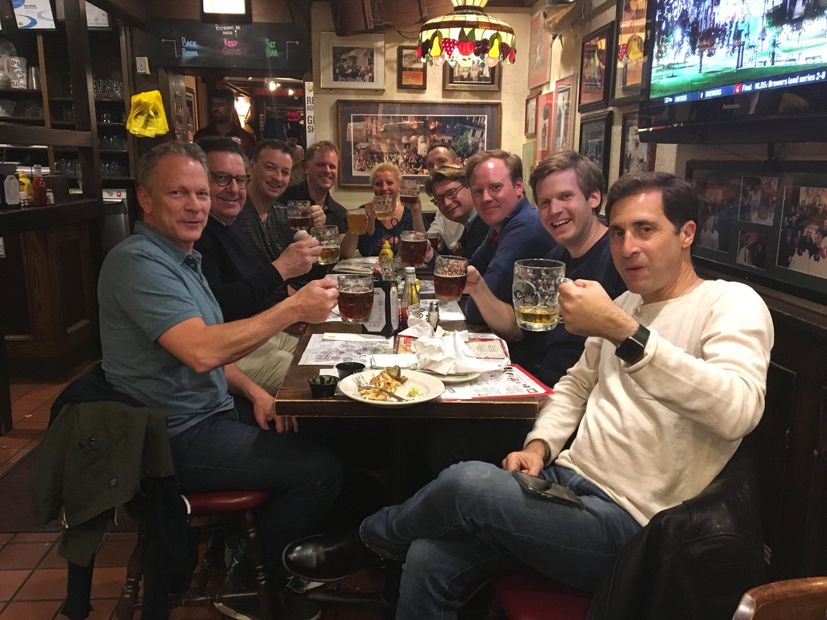 Eelko_Brinkhoff's tweet photo. Cheers for Brabant! Looking back at an inspiring day! #brabantinnovationdays #Boston @HolstCentre @SollianceSolar #AMsystems @BOMForeignInv @Brabant @BertPauli https://t.co/CO1RRoOozQ