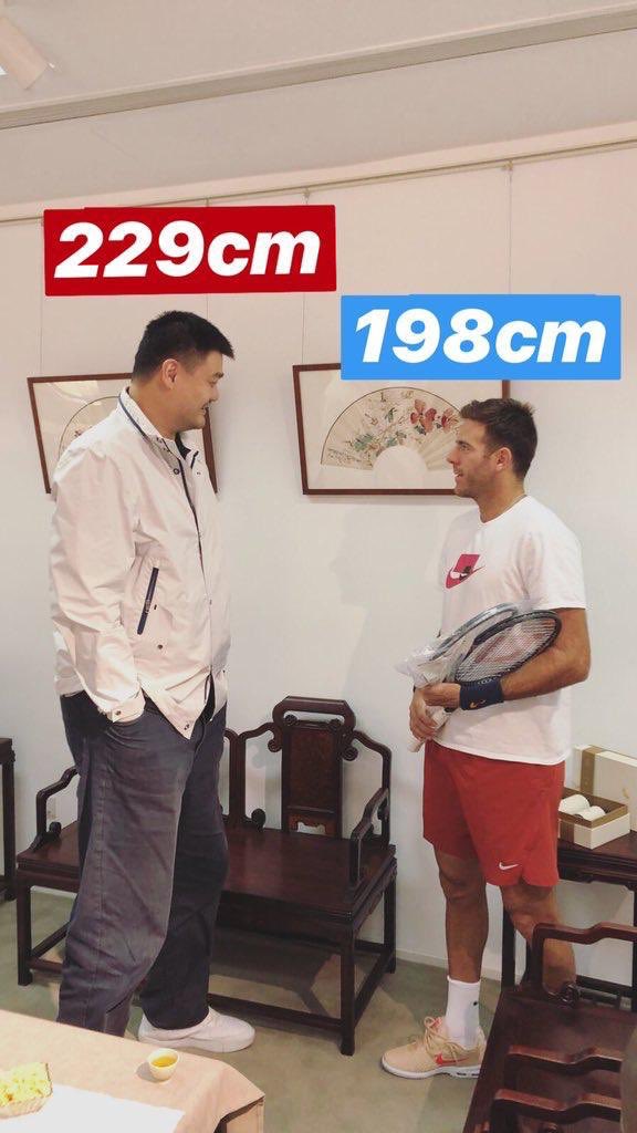 ¿Cuánto mide Juan Martín Del Potro? - Altura - Real height Do1GuViX4AAPx_i?format=jpg