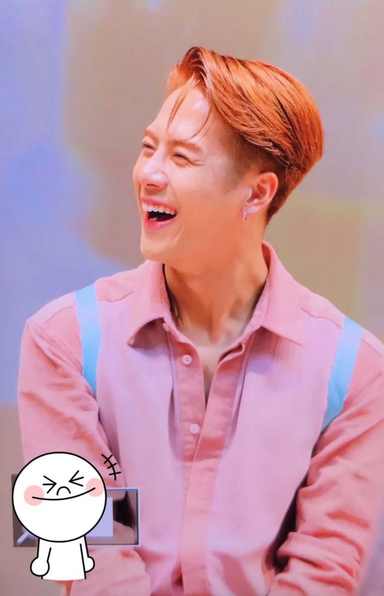 InitialHeart's tweet photo. (Preview) 181006
#JacksonWang #잭슨 #王嘉爾 #MadeIt #PresentYOU⁠ ⁠⁠ ⁠⁠ ⁠⁠ ⁠⁠ ⁠⁠ ⁠⁠ ⁠⁠ ⁠⁠ ⁠⁠ ⁠⁠ ⁠⁠ ⁠⁠ https://t.co/fS5n1U0CME