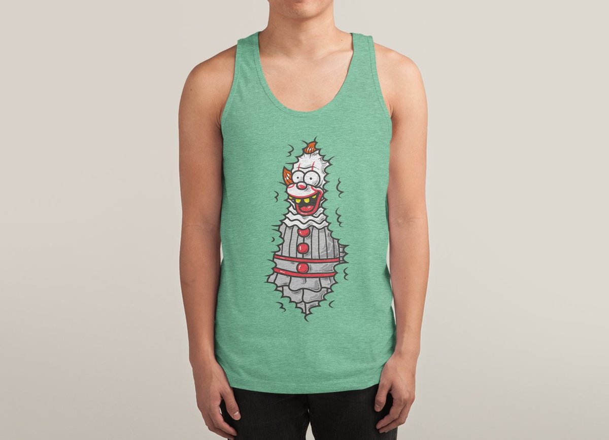 krisren28's tweet photo. Grab one.@threadless #IT #Clown #parody #spoof #mashup #Halloween #Halloween2018 #bush #green #krisren28 #threadless #tee #design #art #illustration #tshirts #hoodies #hoodie #threadlesstee https://t.co/rHbIKcuXUu