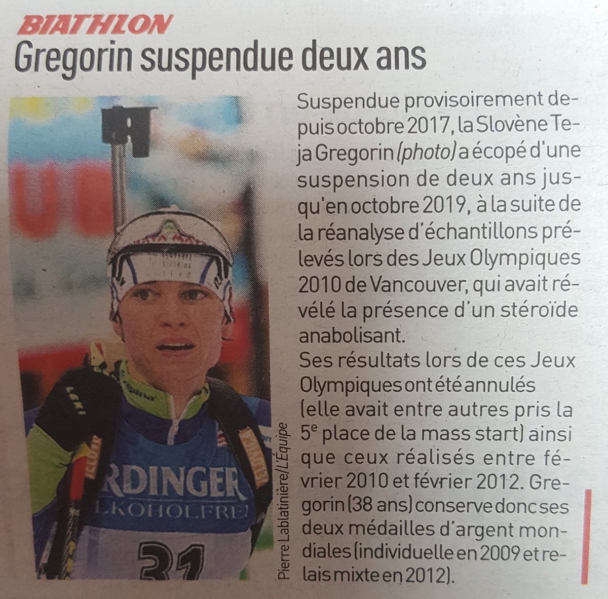 festinaboy's tweet photo. Biathlon. Femmes. #bitoo https://t.co/3ucOOV2hKP
