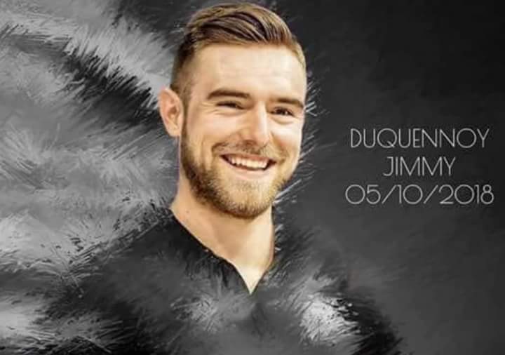 Piloukus1's tweet photo. #LesRP @GDiGrazia  grosse pensée pour jimmy.. https://t.co/hz2KUATv4K