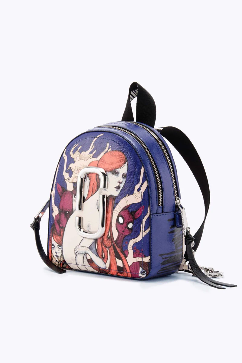 Lauren Tsai az X-en: „Marc Jacobs x Lauren Tsai snapshot &amp
