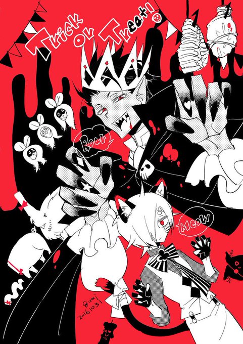 Kawakimonさんのイラストまとめ 8ページ目 Kawakimonさんのイラストまとめ 8ページ目