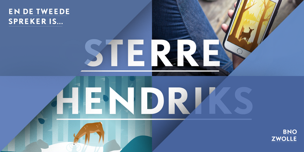BnoZwolle's tweet photo. De tweede spreker op @BnoZwolle #9 is illustrator en app maker Sterre Hendriks van Studio Brun en @wildventuresnl. Tijdens de volgende BNO avond geeft ze een inkijkje in haar werk en leven waarin de natuur verweven is. Woensdag 17 oktober! Aanmelden: https://t.co/LJzQCiNP3W https://t.co/AW1hT3ak60