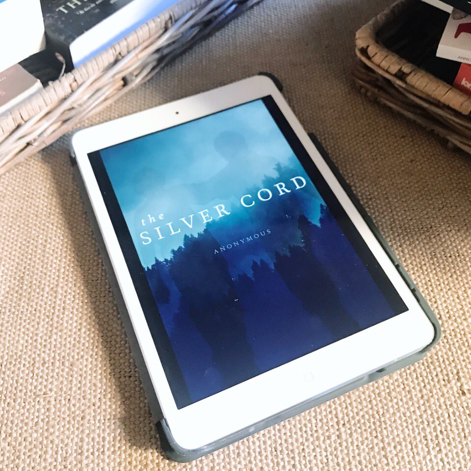 𝗡𝗘𝗪 𝗥𝗘𝗩𝗜𝗘𝗪 :: THE SILVER CORD by Anonymous <a href="/TheSilverCage/">Author Anon</a> go.shr.lc/2O6iLng 5 Stars for this incredibly poignant and beautifully written story!! A must-read!! amzn.to/2RsayIl