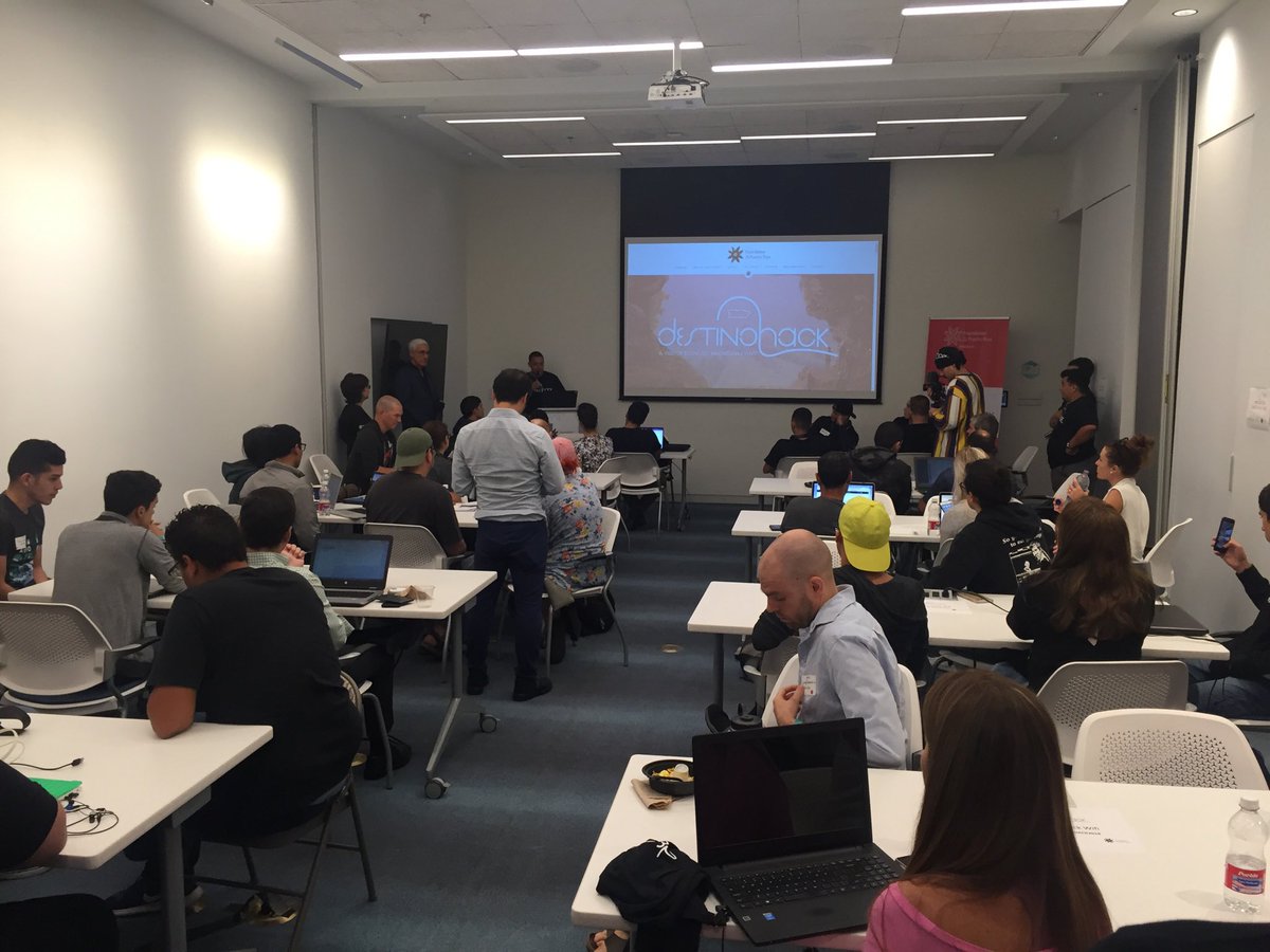 giangonz's tweet image. Developing technology to boost the visitor economy in Puerto Rico. #destinohack