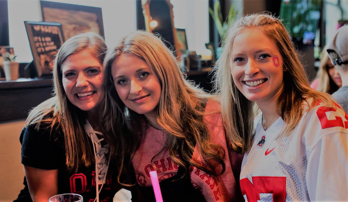 hadleysbar's tweet photo. We want to see YOU at Hadley's this afternoon as Ohio State takes on Indiana at 4 p.m. We'll have game audio, a live DJ and appetizer and pitcher specials. There's no better place to enjoy another great college football Saturday! #haditathadleys https://t.co/CE2aoCw4w9