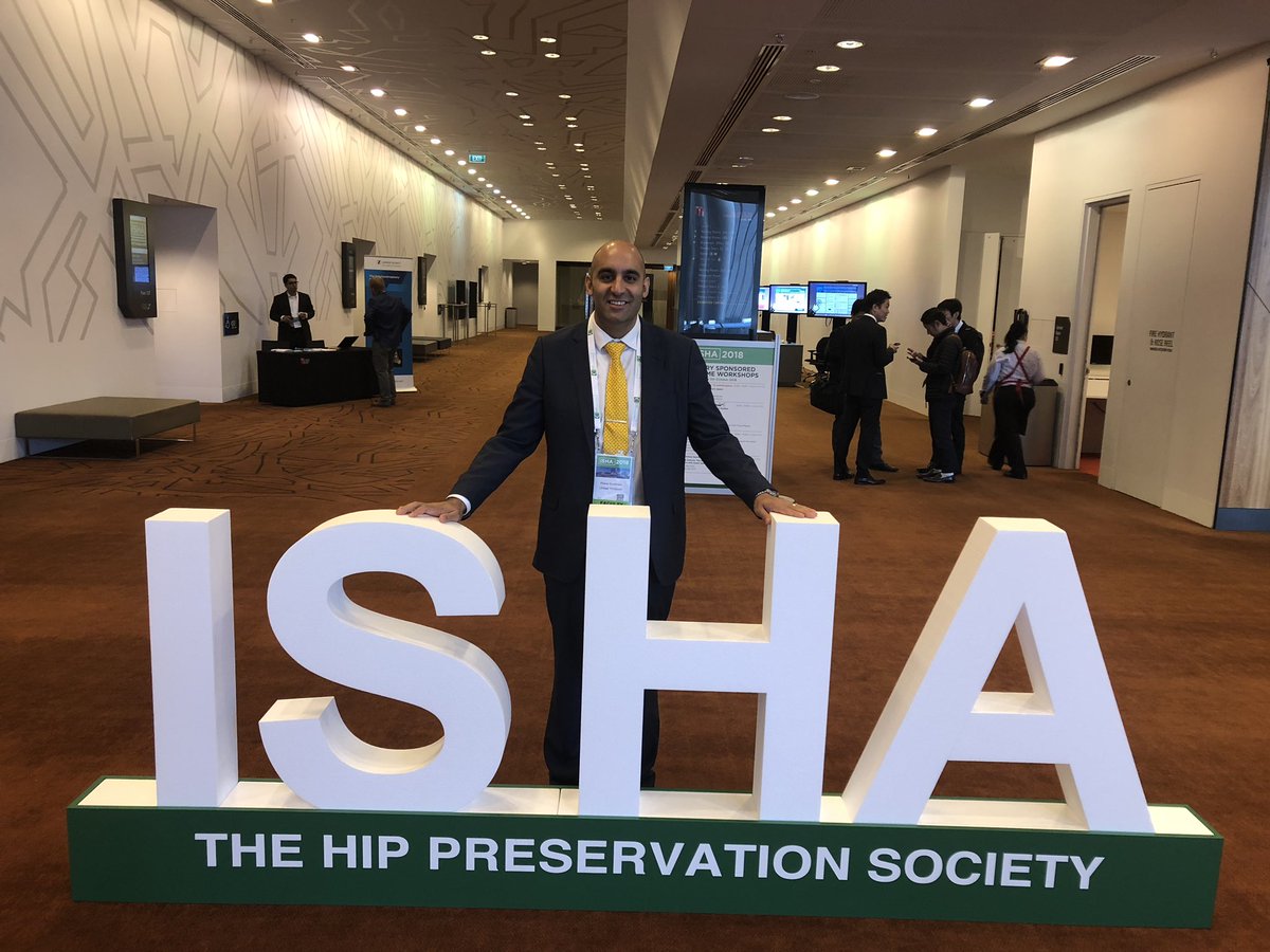 Pranai_B's tweet photo. Proud to have won the Richard Villar Excellence in Clinical Research Award @ISHASociety Meeting 2018 ! #ISHA2018 #hippreservation #youngresearcher #research #youngadulthip #paedipods https://t.co/AuqrIytTta