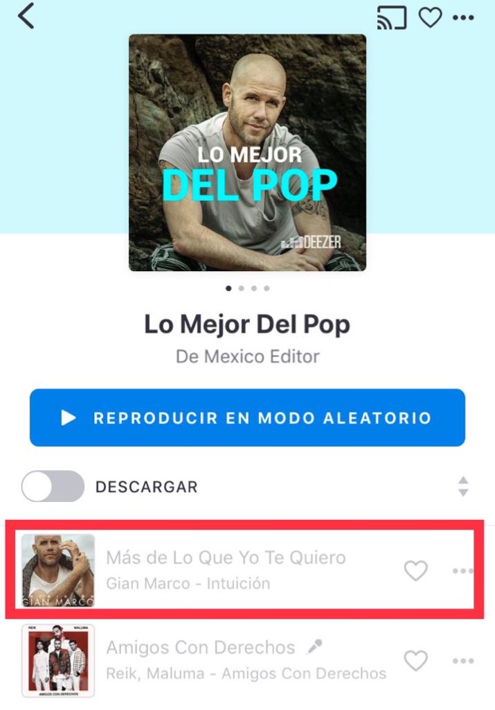 Gracias @DeezerMX @DeezerLATAM 
deezer.com/playlist/96271…