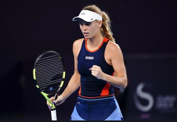 FlashScoreDK's tweet photo. 🎾 Caroline #Wozniacki er videre til finalen i #ChinaOpen2018 !
Kom så #Wozzy!
🇩🇰👏 https://t.co/Bsj4kfRUEr