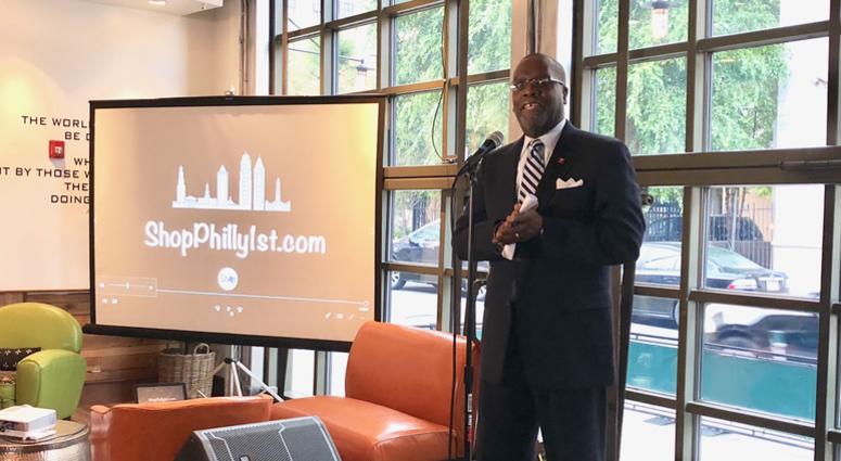 KYWNewsradio's tweet photo. "Shop Philly 1st" app aims to help small-business owners in Philadelphia https://t.co/Uk9VzbkXjo @Philly_Kramer https://t.co/0QqZZkT0oC