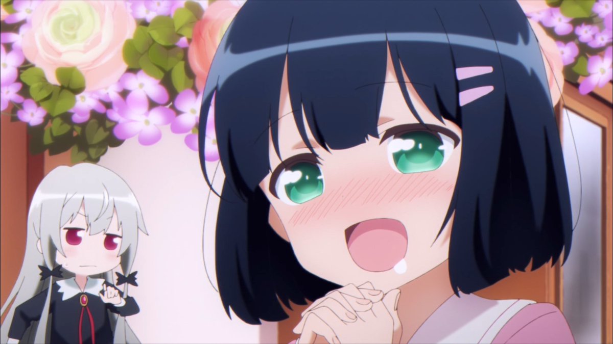 たけ坊 今期は着せ恋 プリコネ推し Ar Twitter となりの吸血鬼さんを見たけど 凄いきんいろモザイクで見た事あるようなキャラや1話のed演出があって既視感の塊のようなアニメだった 内容そのものは普通に良かったです 吸血鬼さん T Co M8cy5kdupu Twitter