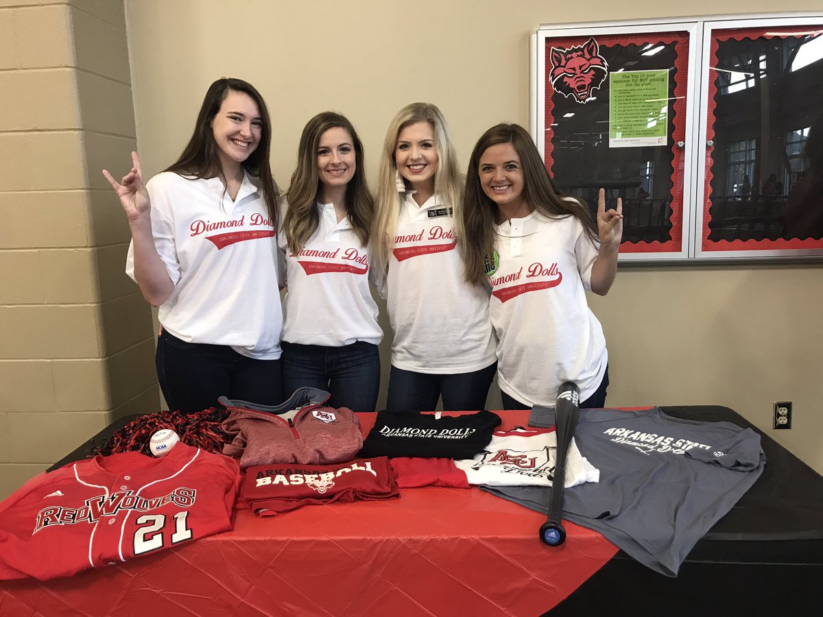 A-State Admission tweet media