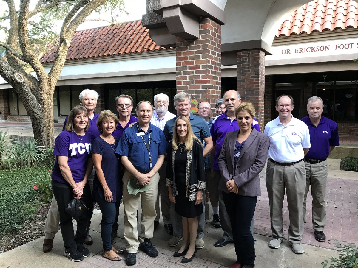 TCU_Engineering's tweet image. We had a fantastic Friday hearing “Lessons Learned from the Columbia Accident” from astronaut Nancy Currie-Gregg.